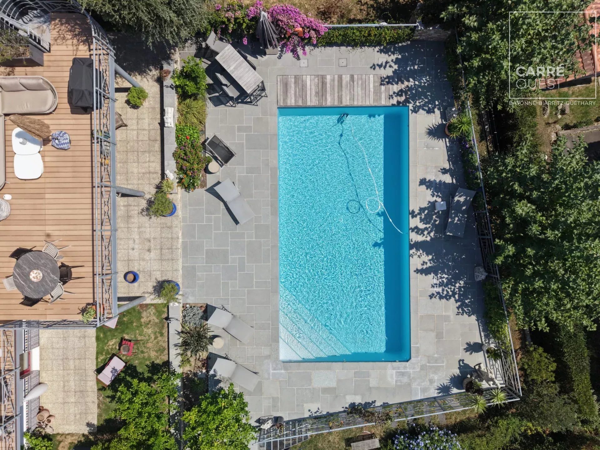 MAISON VENTE BIARRITZ 64200 - SURFACE 226M2 - REF 3524 Photo 10