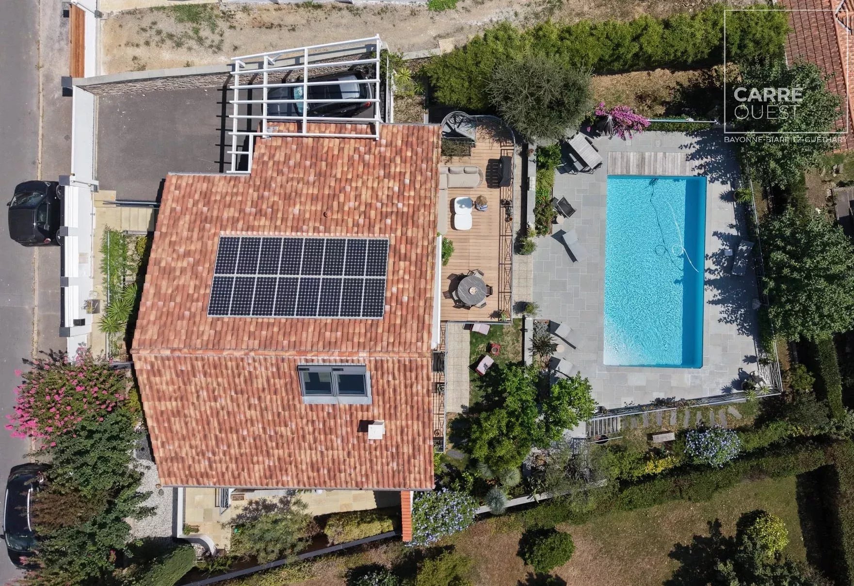 MAISON VENTE BIARRITZ 64200 - SURFACE 226M2 - REF 3524 Photo 2