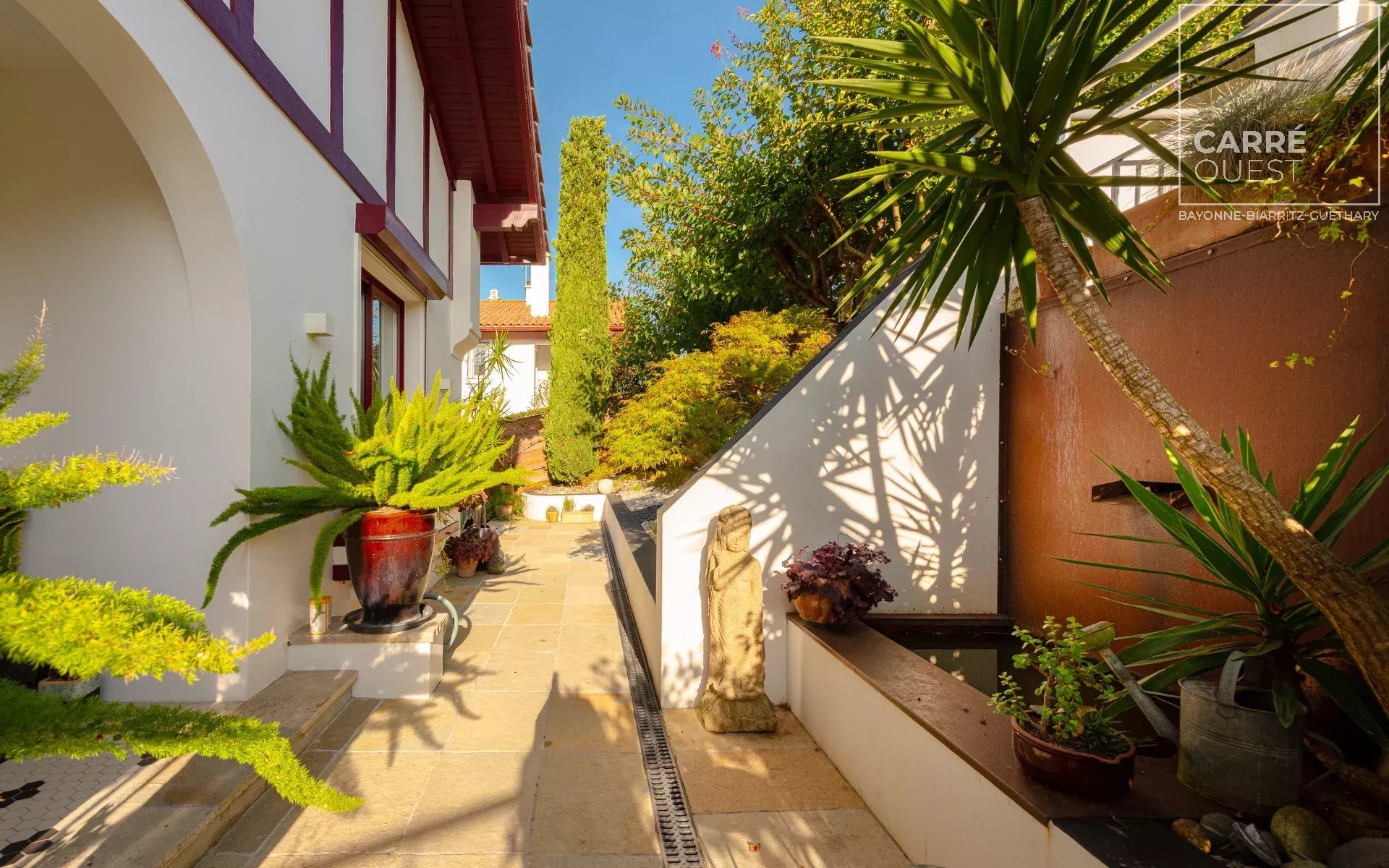 MAISON VENTE BIARRITZ 64200 - SURFACE 226M2 - REF 3524 Photo 8