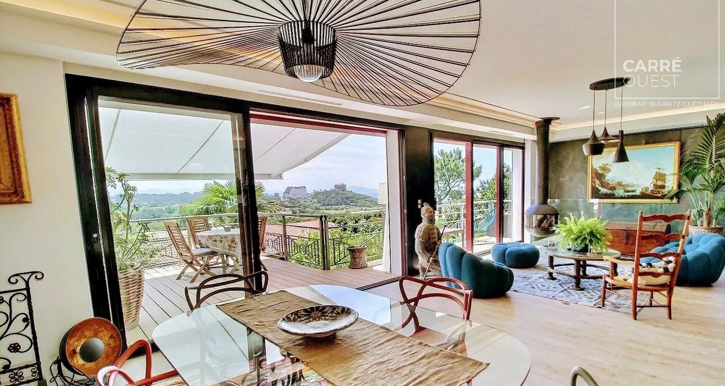 MAISON VENTE BIARRITZ 64200 - SURFACE 226M2 - REF 3524 Photo 9