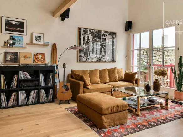 MAISON VENTE BIARRITZ 64200 - SURFACE 124M2 - REF 3722 Photo 1