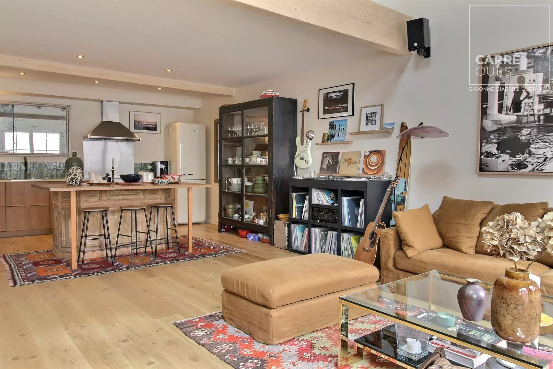 MAISON VENTE BIARRITZ 64200 - SURFACE 124M2 - REF 3722 Photo 3