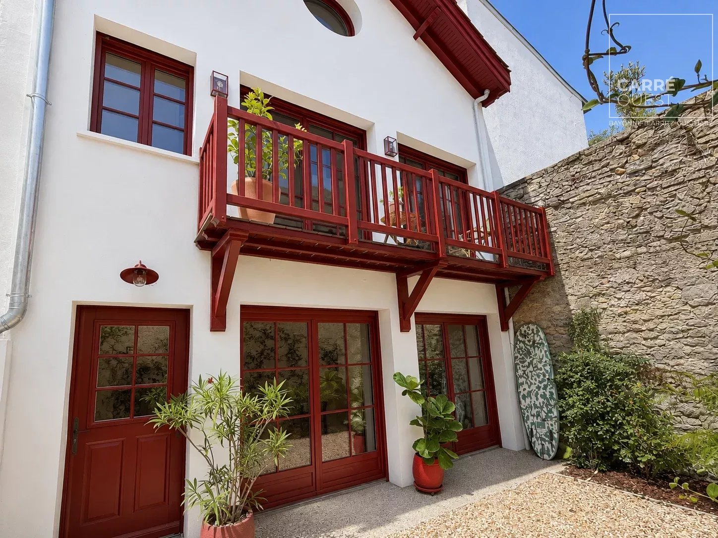 MAISON VENTE BIARRITZ 64200 - SURFACE 124M2 - REF 3722 Photo 5
