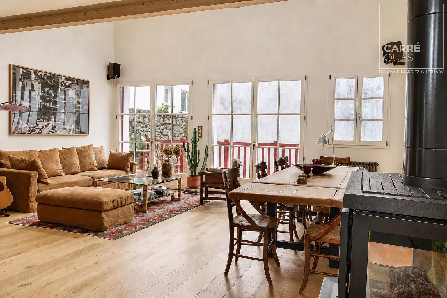 MAISON VENTE BIARRITZ 64200 - SURFACE 124M2 - REF 3722 Photo 6