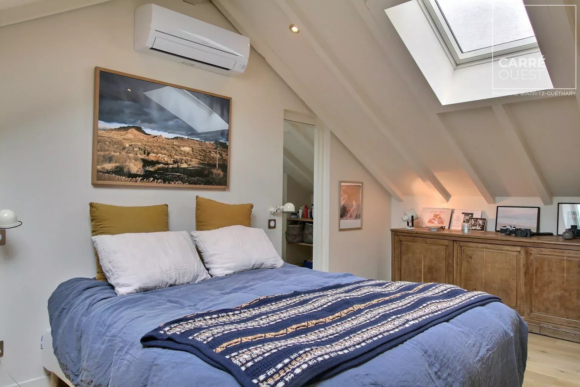 MAISON VENTE BIARRITZ 64200 - SURFACE 124M2 - REF 3722 Photo 8