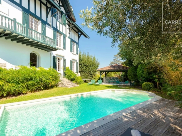 MAISON VENTE BIARRITZ 64200 - SURFACE 295M2 - REF OH 01-2026 Photo 1