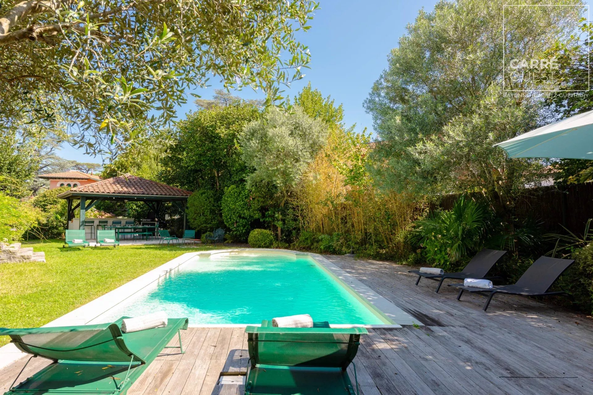 MAISON VENTE BIARRITZ 64200 - SURFACE 295M2 - REF OH 01-2026 Photo 2