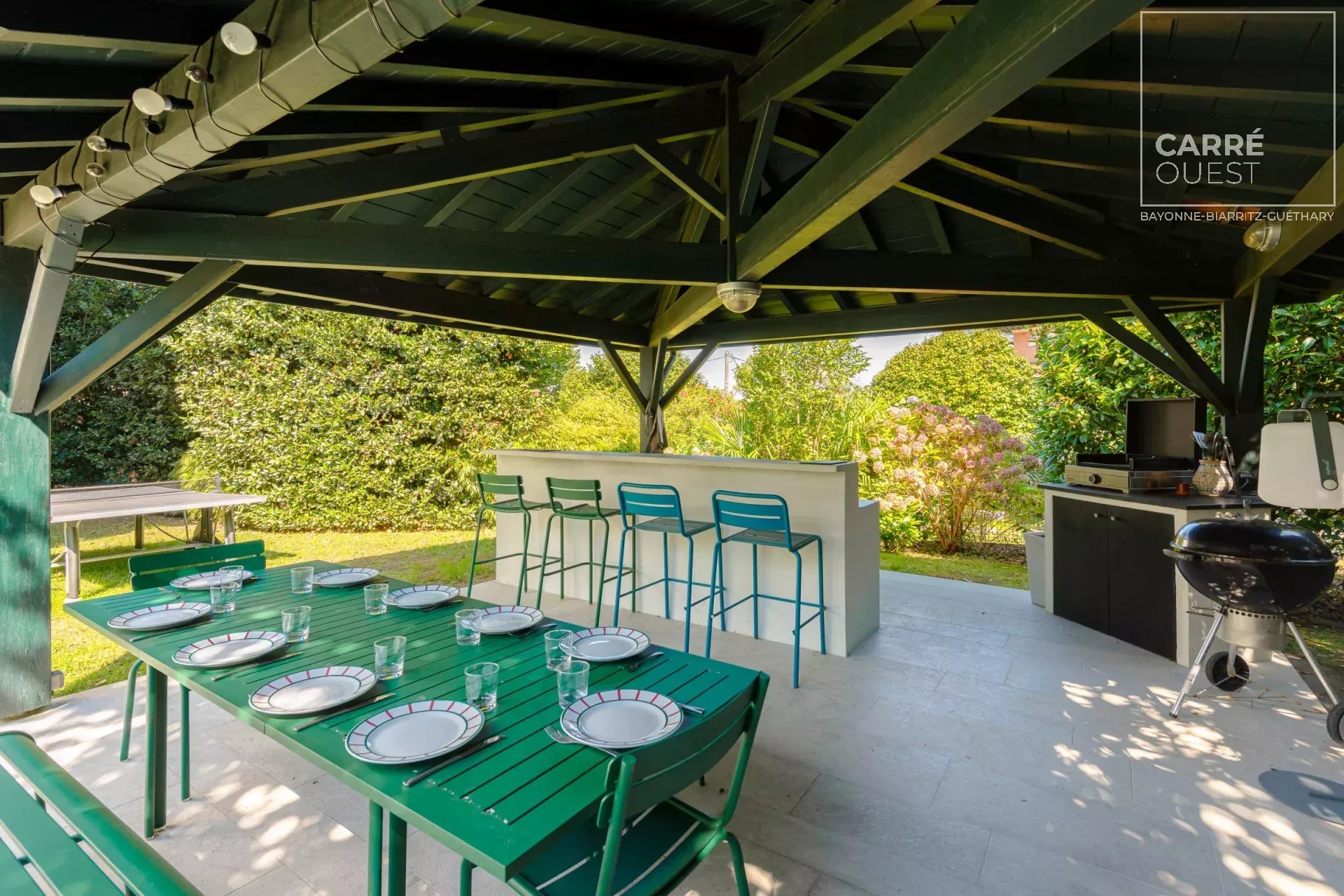 MAISON VENTE BIARRITZ 64200 - SURFACE 295M2 - REF OH 01-2026 Photo 4
