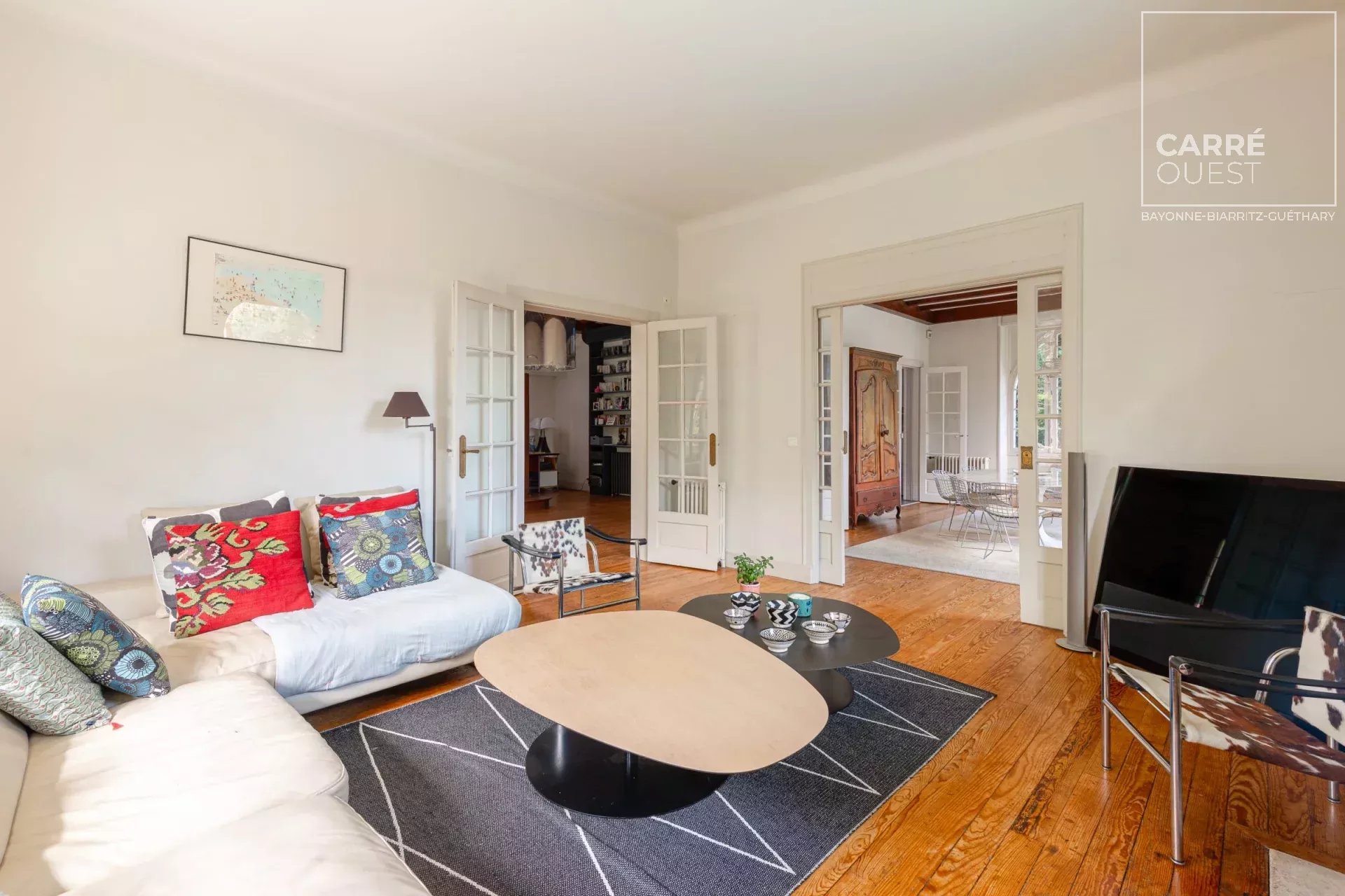 MAISON VENTE BIARRITZ 64200 - SURFACE 295M2 - REF OH 01-2026 Photo 5