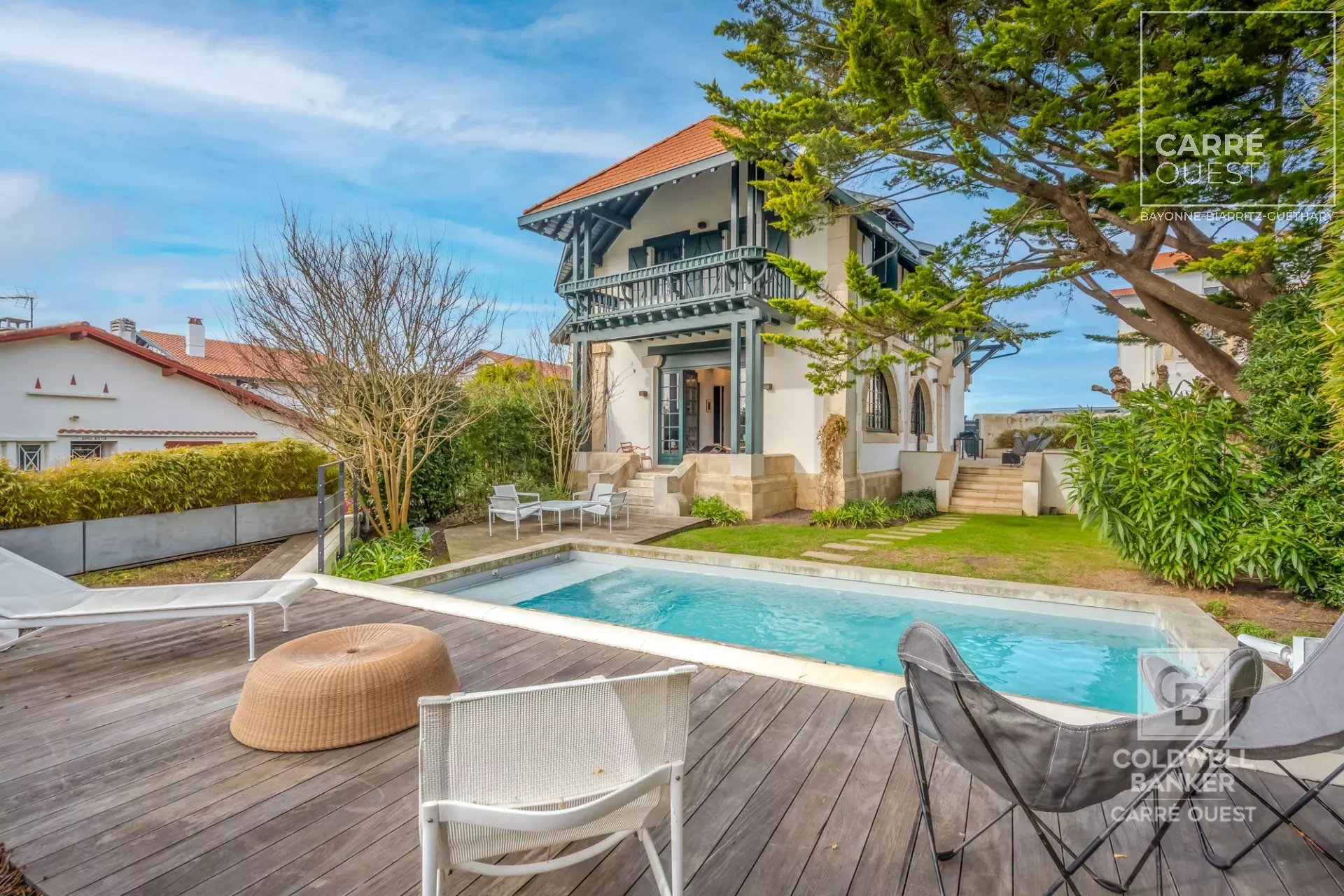 MAISON VENTE BIDART 64210 - SURFACE 175M2 - REF 3733 Photo 4
