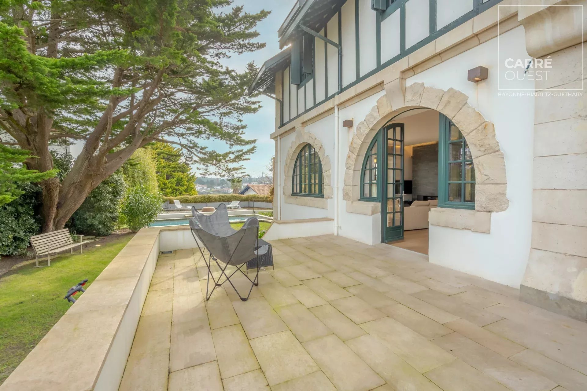 MAISON VENTE BIDART 64210 - SURFACE 175M2 - REF 3733 Photo 8