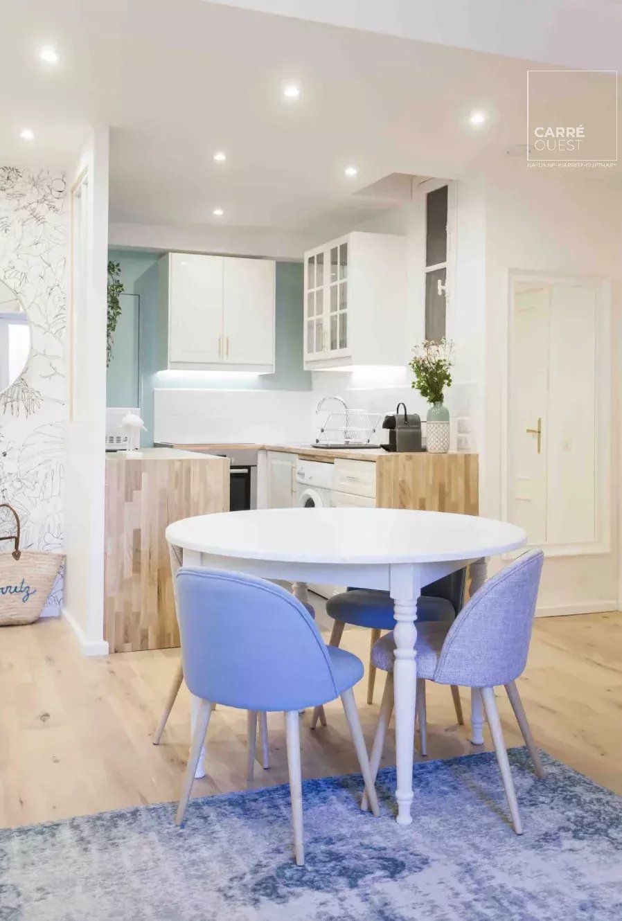 APPARTEMENT VENTE BIARRITZ 64200 - SURFACE 42M2 - REF 3615 Photo 8
