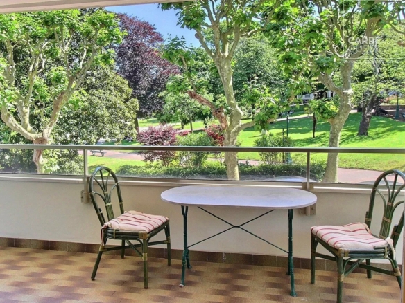 APPARTEMENT VENTE BIARRITZ 64200 - SURFACE 117M2 - REF 3701 Photo 1