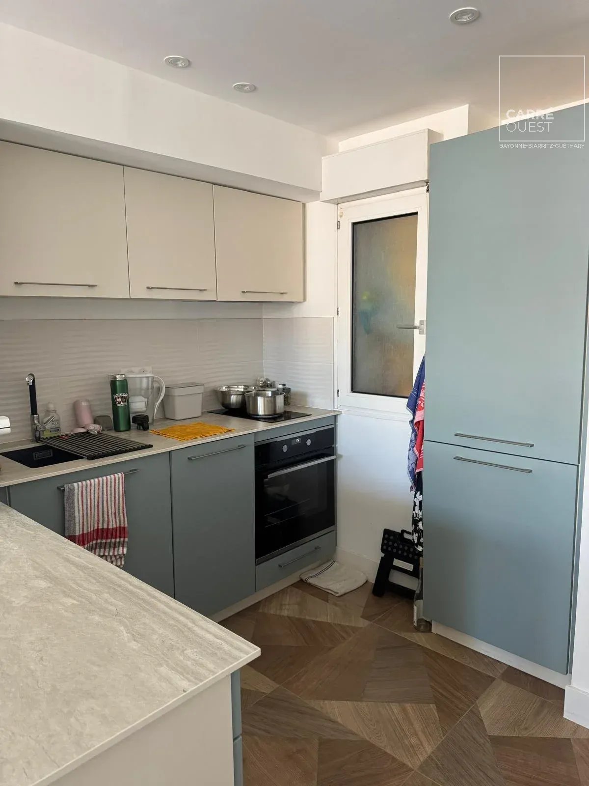APPARTEMENT VENTE BIARRITZ 64200 - SURFACE 46M2 - REF 3734 Photo 2