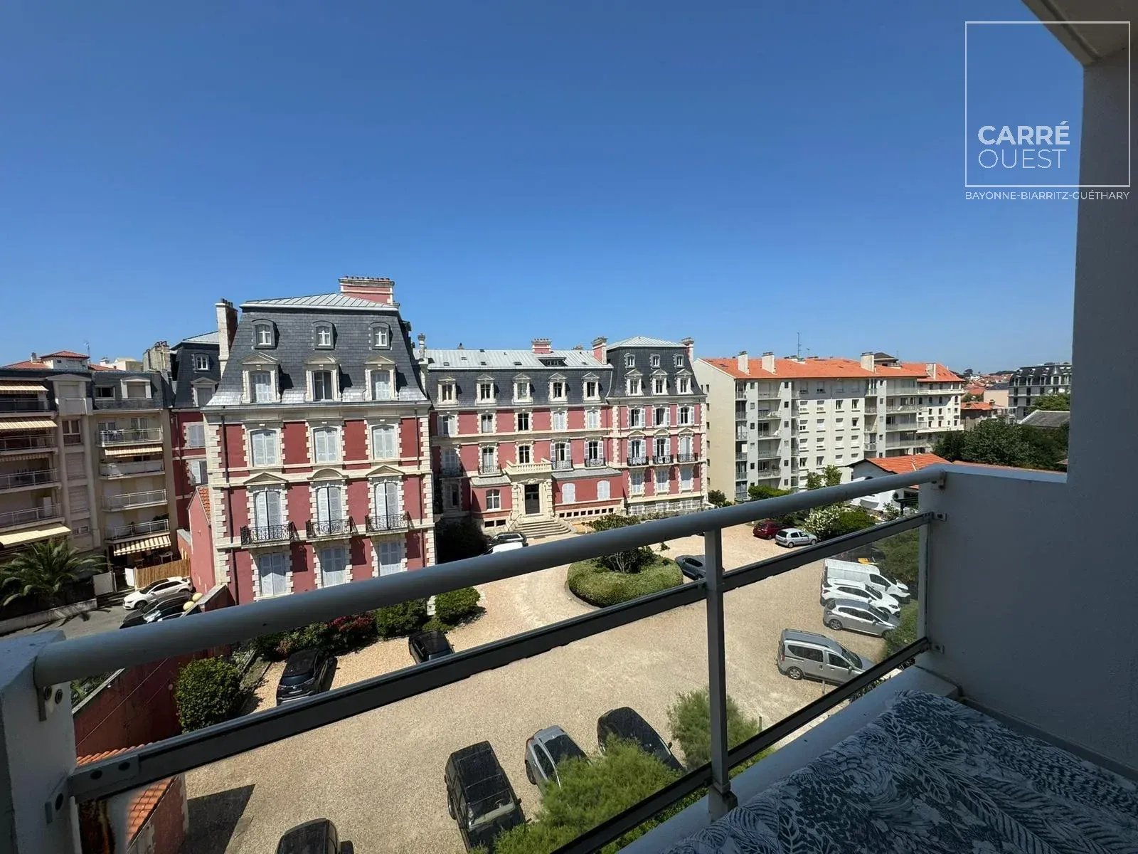 APPARTEMENT VENTE BIARRITZ 64200 - SURFACE 46M2 - REF 3734 Photo 4