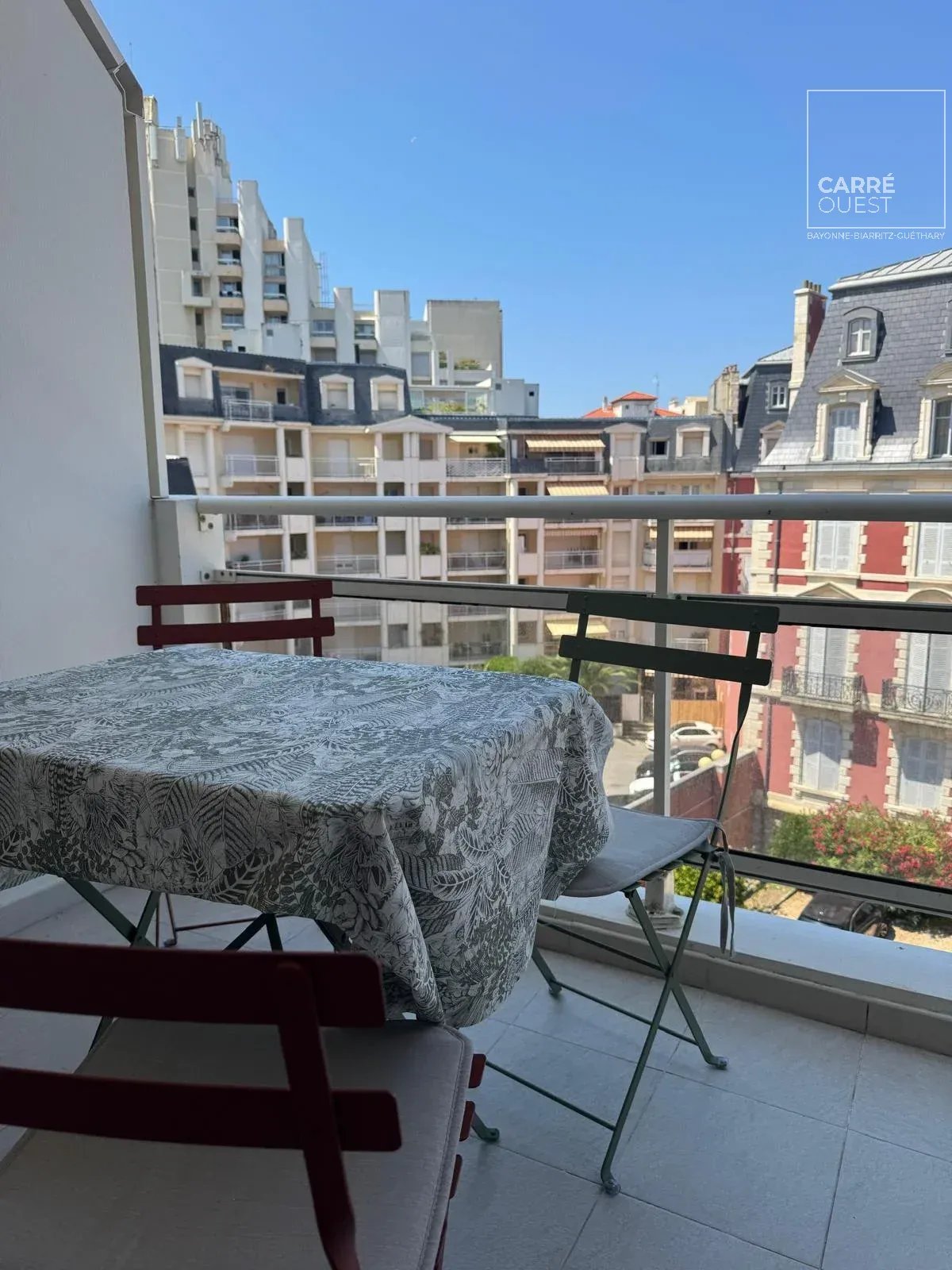 APPARTEMENT VENTE BIARRITZ 64200 - SURFACE 46M2 - REF 3734 Photo 5