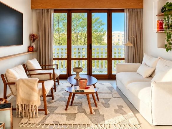 APPARTEMENT VENTE BIARRITZ 64200 - SURFACE 84M2 - REF OH102026 Photo 1