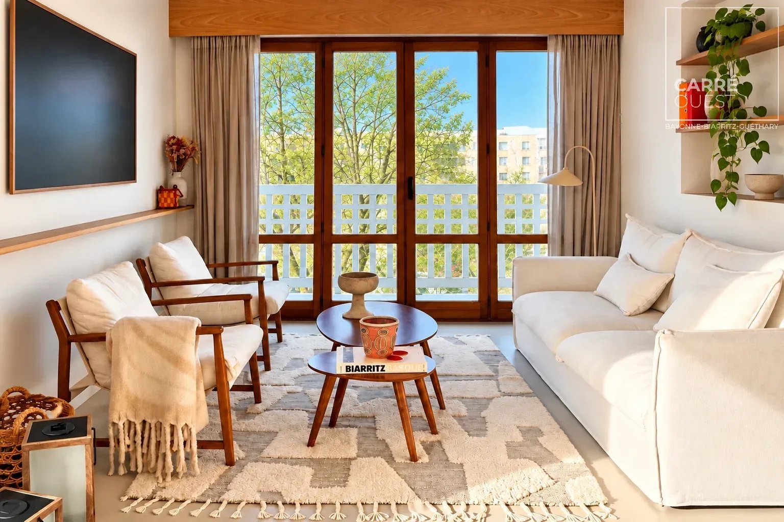 APPARTEMENT VENTE BIARRITZ 64200 - SURFACE 84M2 - REF OH102026 Photo 1