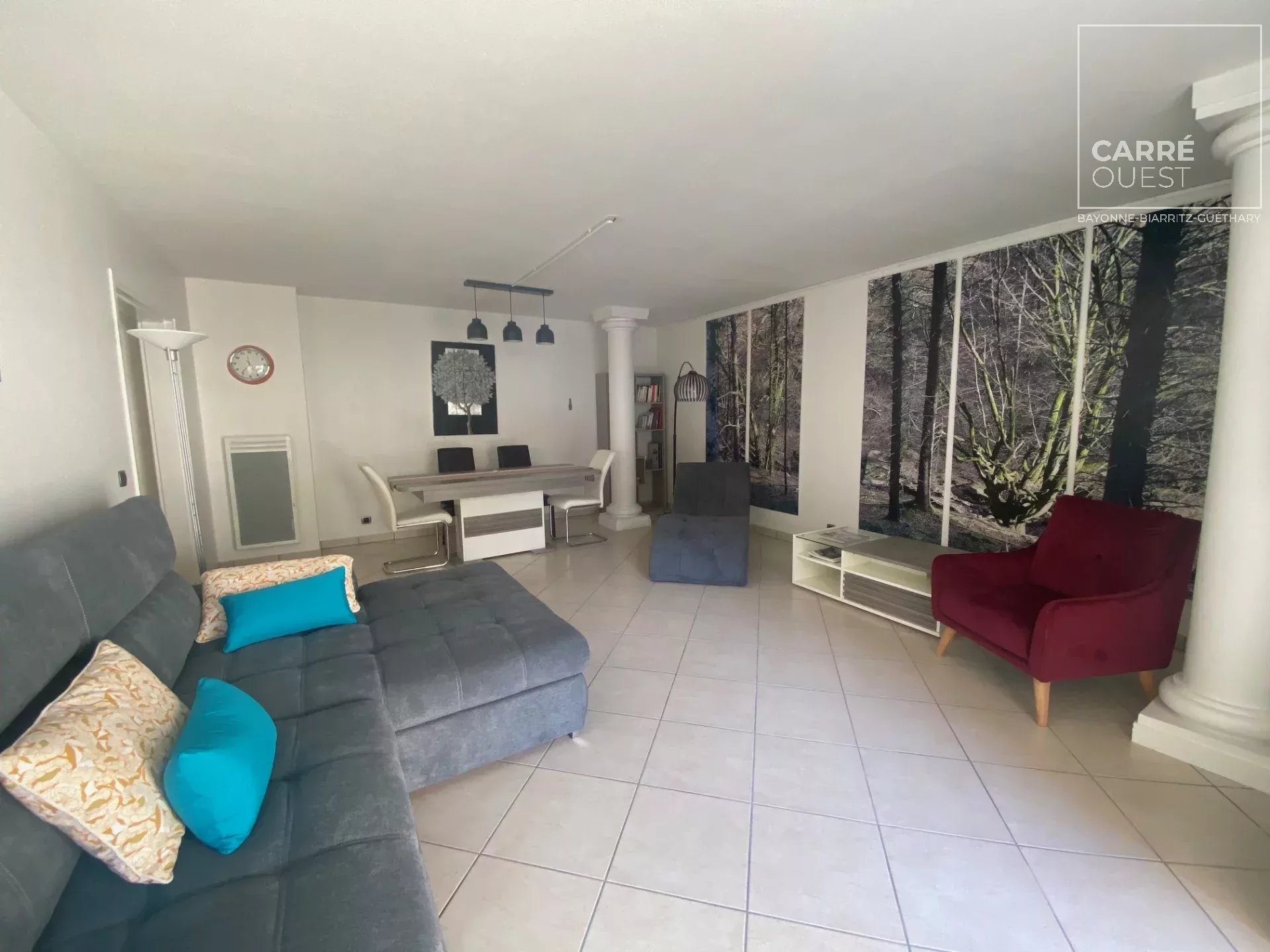 APPARTEMENT VENTE CIBOURE 64500 - SURFACE 79.44M2 - REF 3634 Photo 1