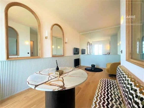 APPARTEMENT VENTE GUÉTHARY 64210 - SURFACE 48.71M2 - REF 3628 Photo 1
