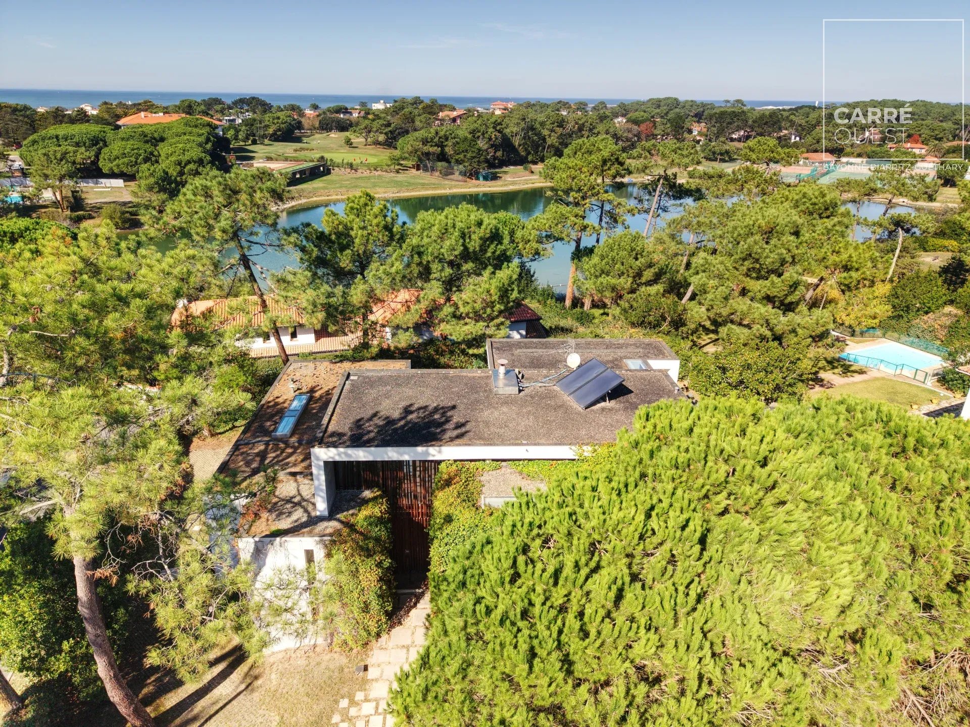 MAISON VENTE ANGLET 64600 - SURFACE 330M2 - REF 87402892 Photo 3