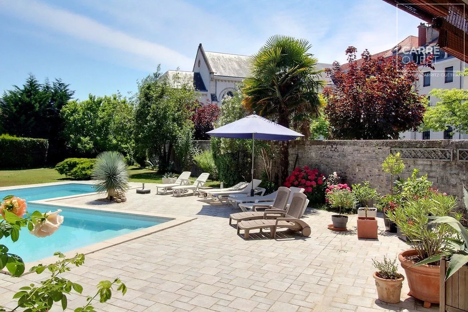 MAISON VENTE BAYONNE 64100 - SURFACE 342M2 - REF 3464 Photo 5