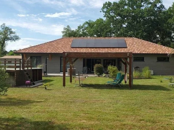 MAISON VENTE BÉNESSE-MAREMNE 40230 - SURFACE 220M2 - REF 3741 Photo 1