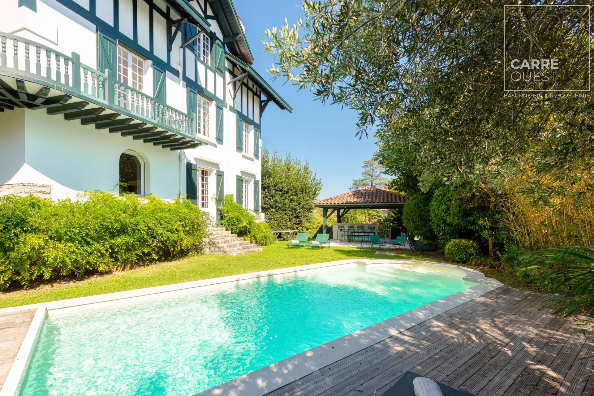 MAISON VENTE BIARRITZ 64200 - SURFACE 295M2 - REF OH 01-2026 Photo 1