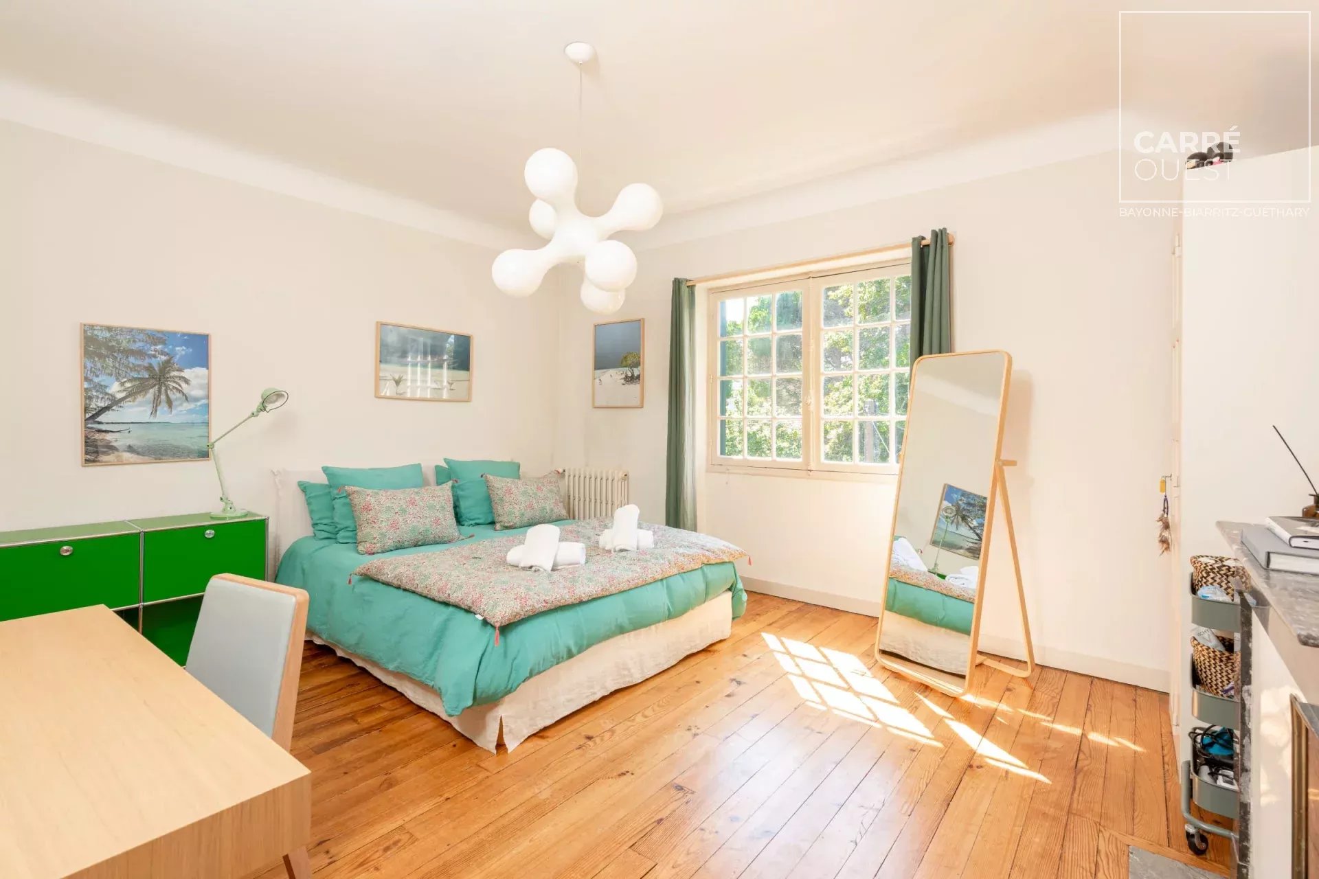 MAISON VENTE BIARRITZ 64200 - SURFACE 295M2 - REF OH 01-2026 Photo 8