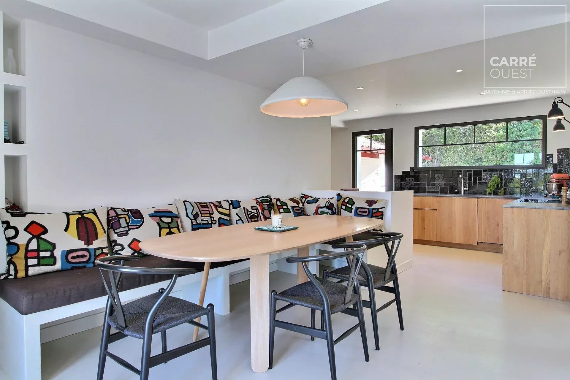 MAISON VENTE BIDART 64210 – SURFACE 220M2 – REF 3740 Photo 10 MAISON VENTE BIDART 64210 - SURFACE 220M2 - REF 3740 Photo 10