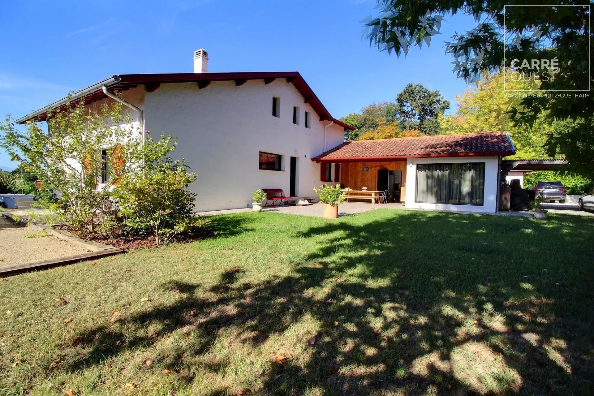 MAISON VENTE BIDART 64210 – SURFACE 220M2 – REF 3740 Photo 6 MAISON VENTE BIDART 64210 - SURFACE 220M2 - REF 3740 Photo 6