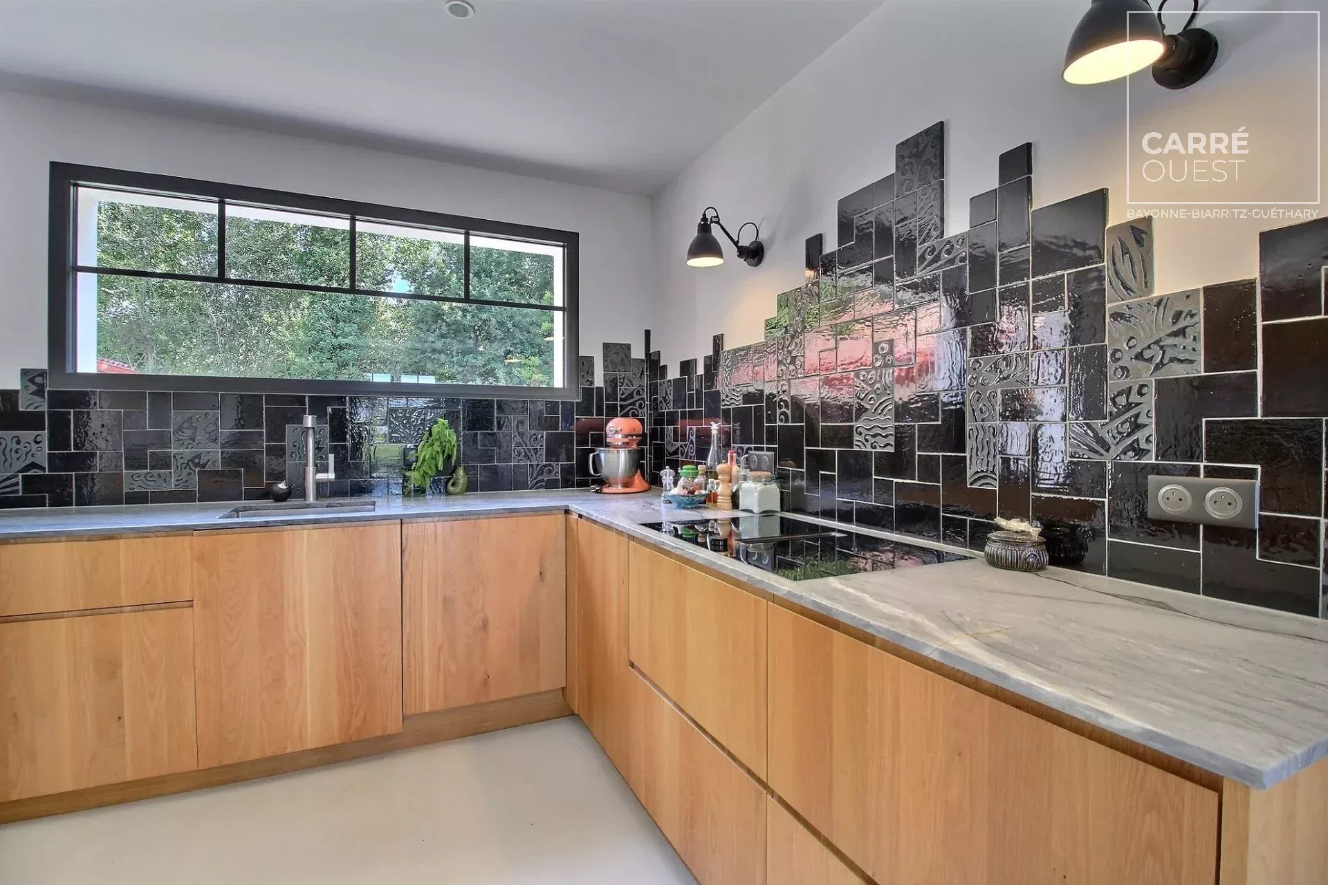 MAISON VENTE BIDART 64210 – SURFACE 220M2 – REF 3740 Photo 7 MAISON VENTE BIDART 64210 - SURFACE 220M2 - REF 3740 Photo 7