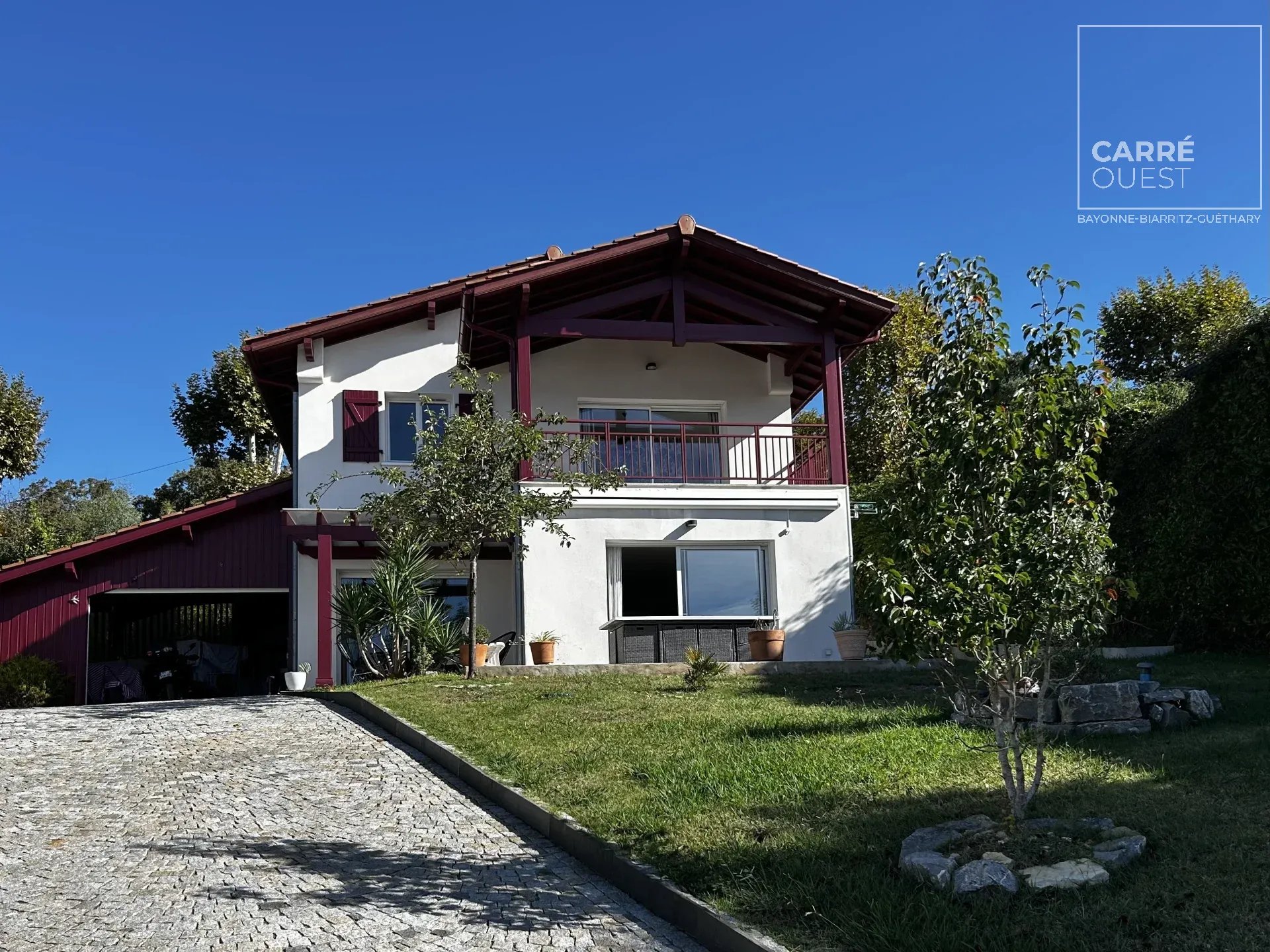 MAISON VENTE MOUGUERRE 64990 - SURFACE 130M2 - REF 3727 Photo 1