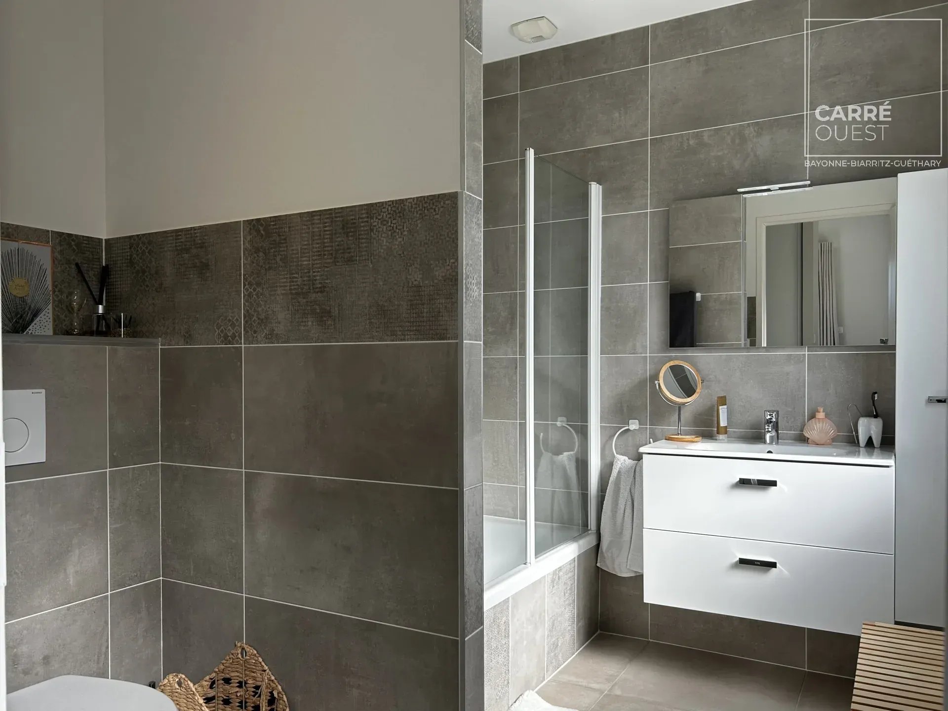 MAISON VENTE MOUGUERRE 64990 - SURFACE 130M2 - REF 3727 Photo 3