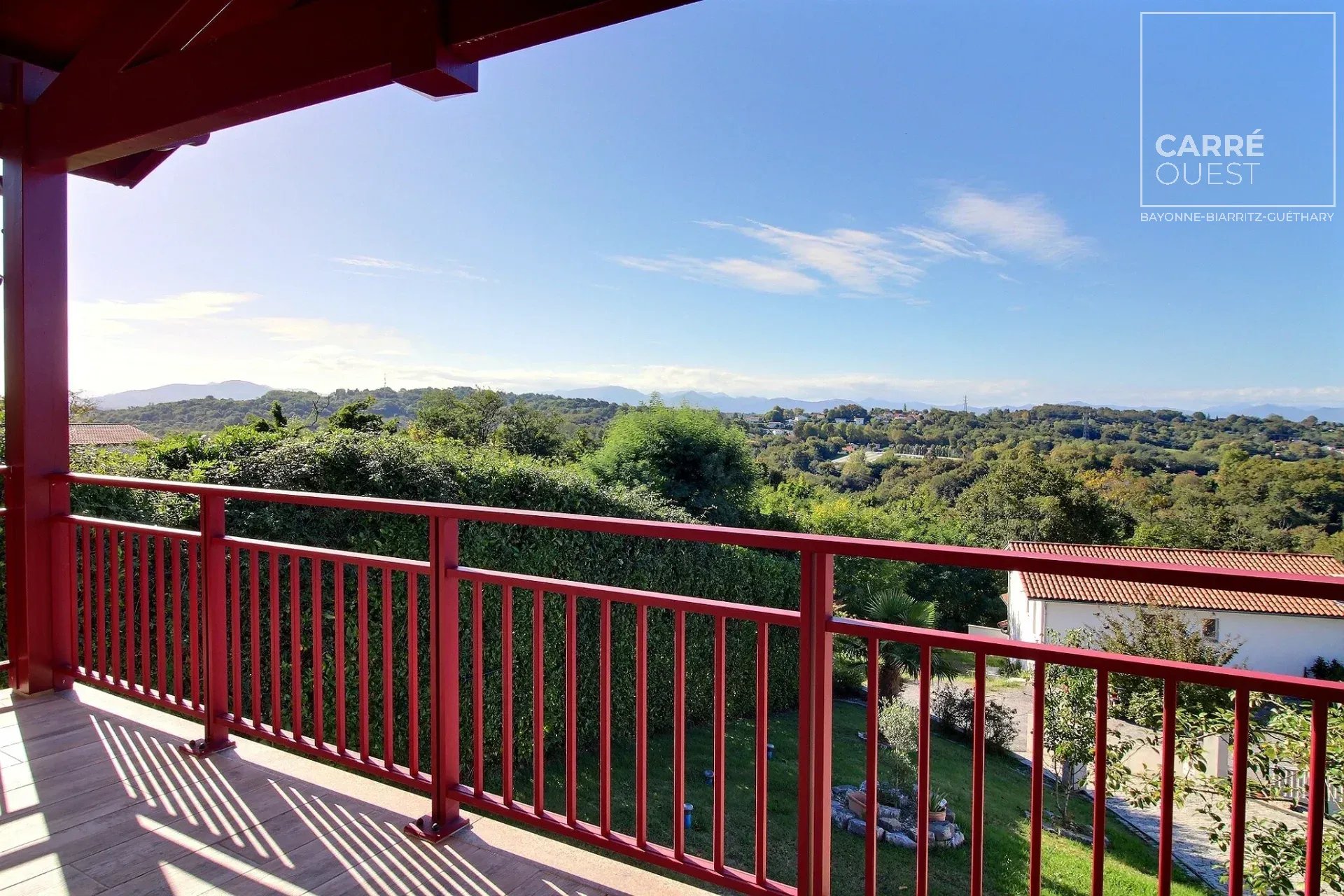 MAISON VENTE MOUGUERRE 64990 - SURFACE 130M2 - REF 3727 Photo 5