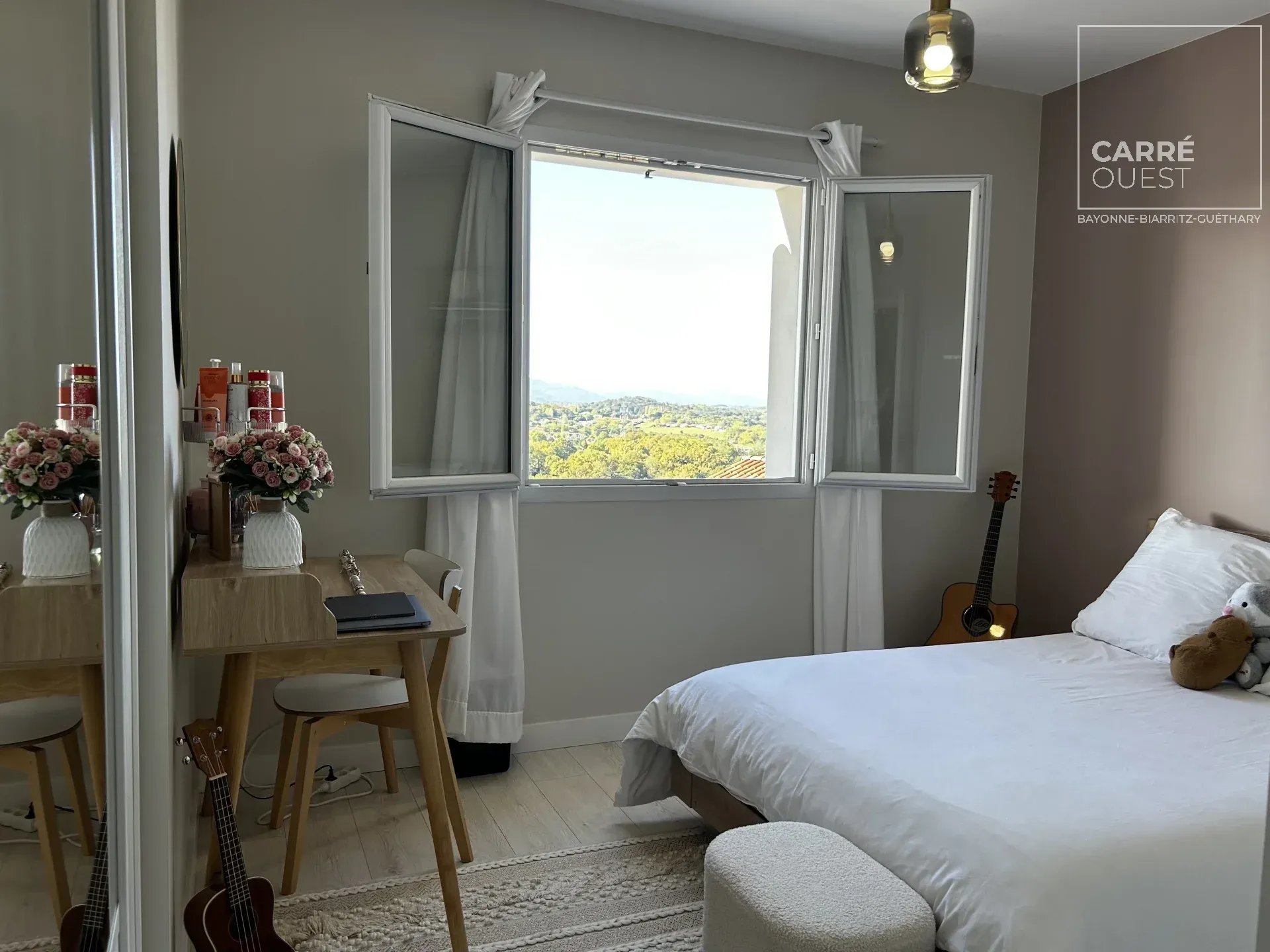 MAISON VENTE MOUGUERRE 64990 - SURFACE 130M2 - REF 3727 Photo 6
