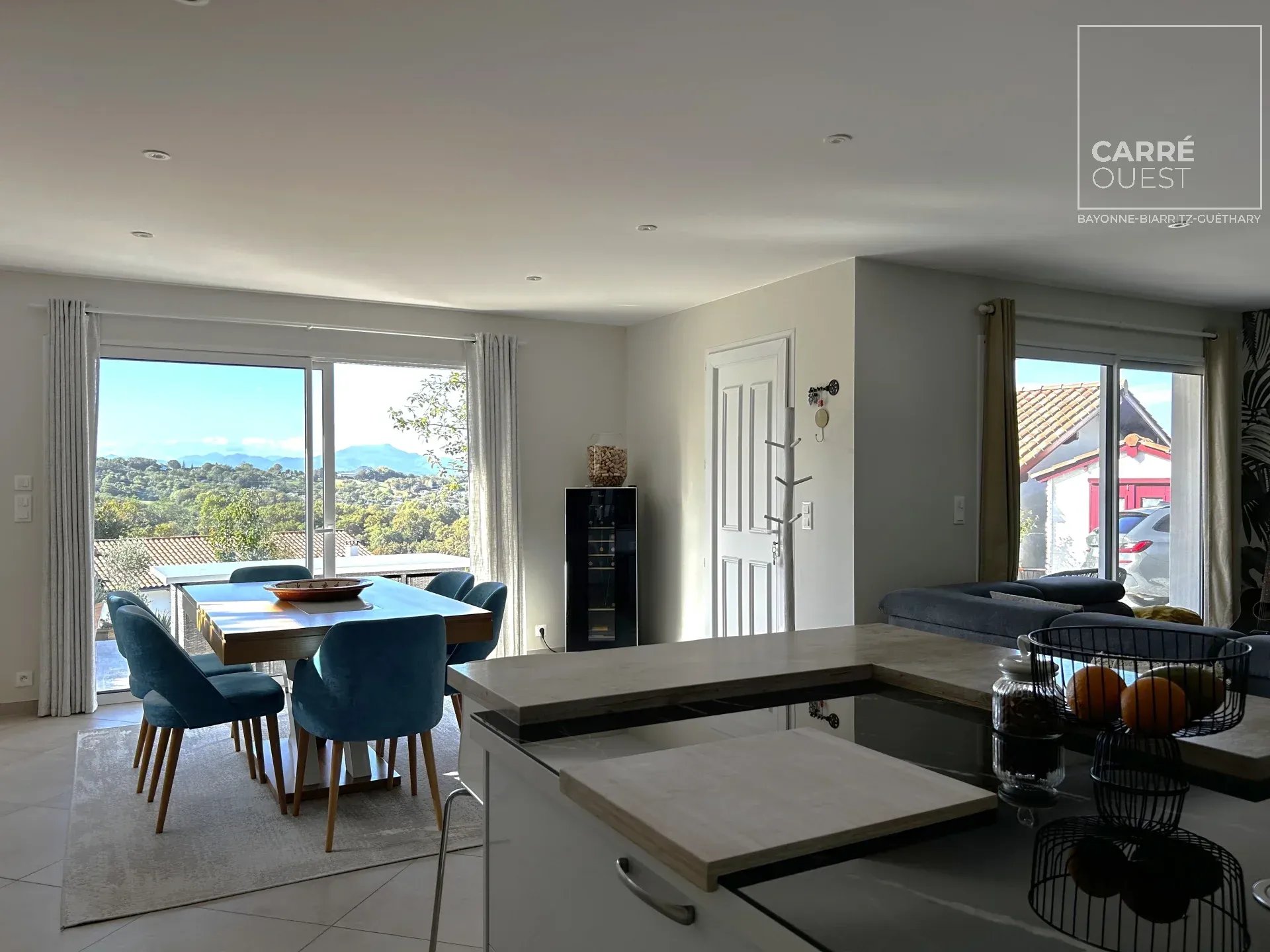MAISON VENTE MOUGUERRE 64990 - SURFACE 130M2 - REF 3727 Photo 9