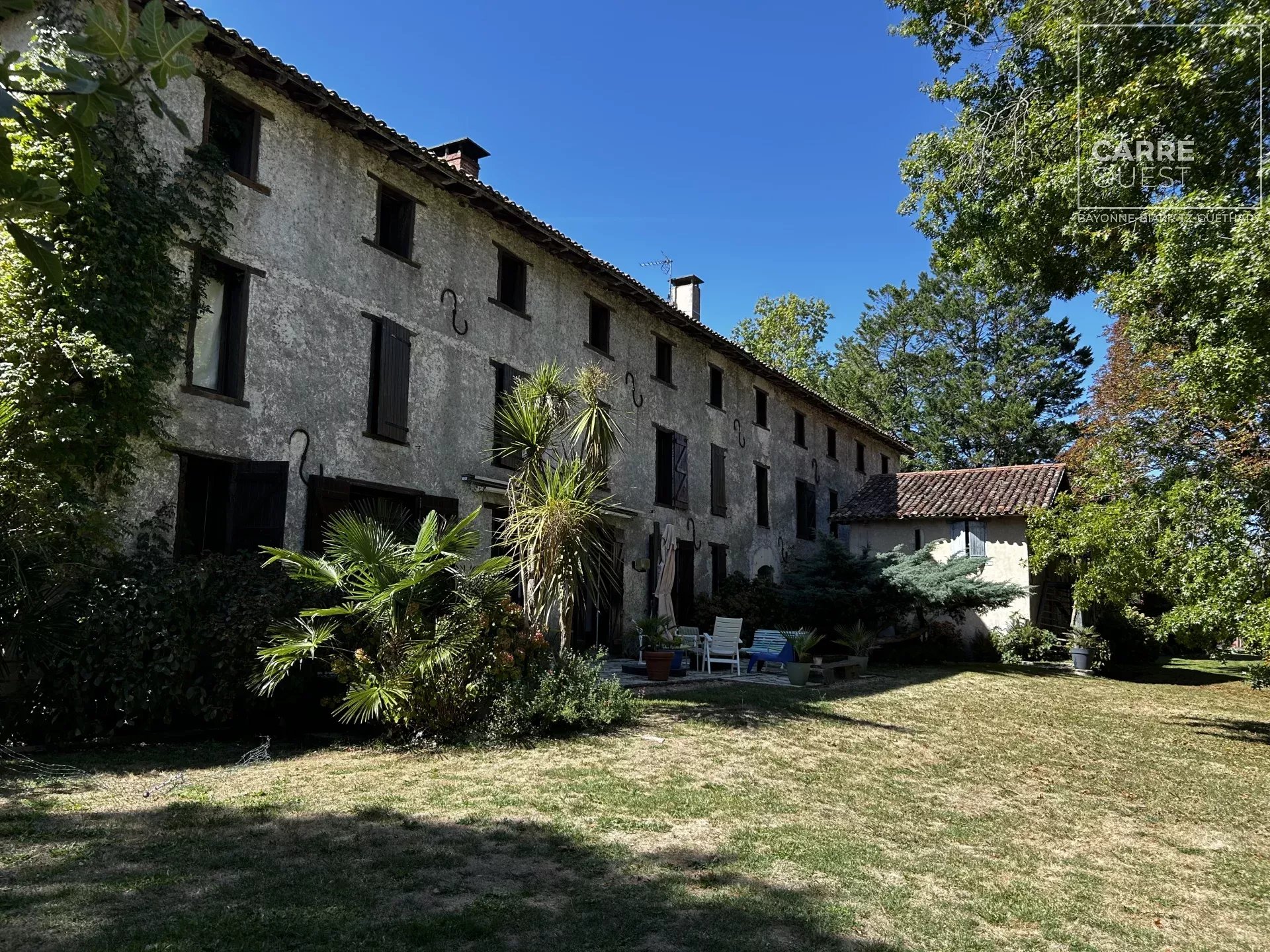 MAISON VENTE URT 64240 - SURFACE 680M2 - REF 3636 Photo 3