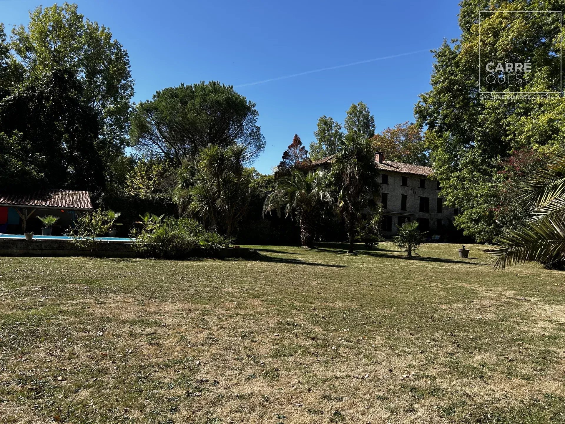 MAISON VENTE URT 64240 - SURFACE 680M2 - REF 3636 Photo 5