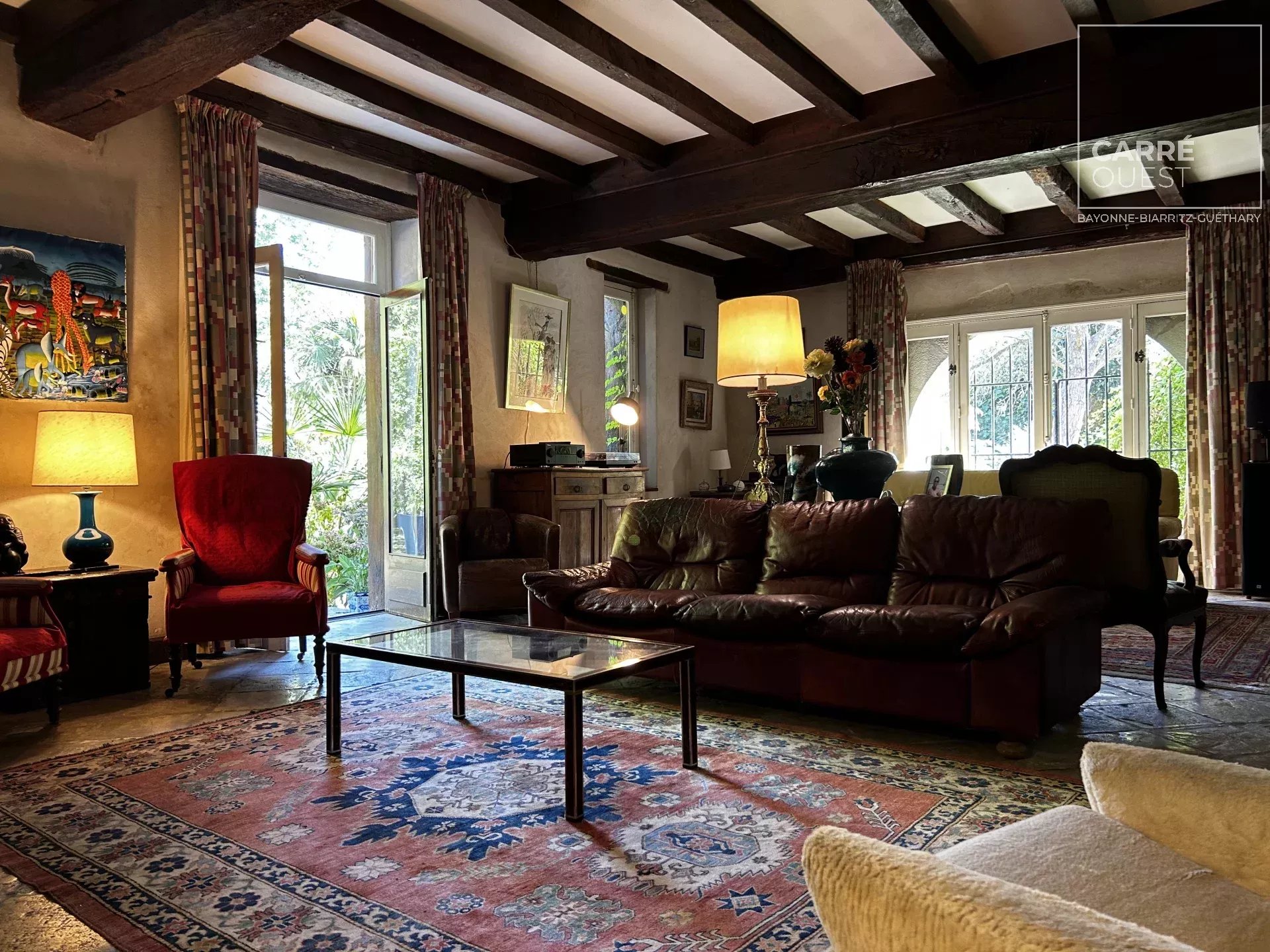 MAISON VENTE URT 64240 - SURFACE 680M2 - REF 3636 Photo 6