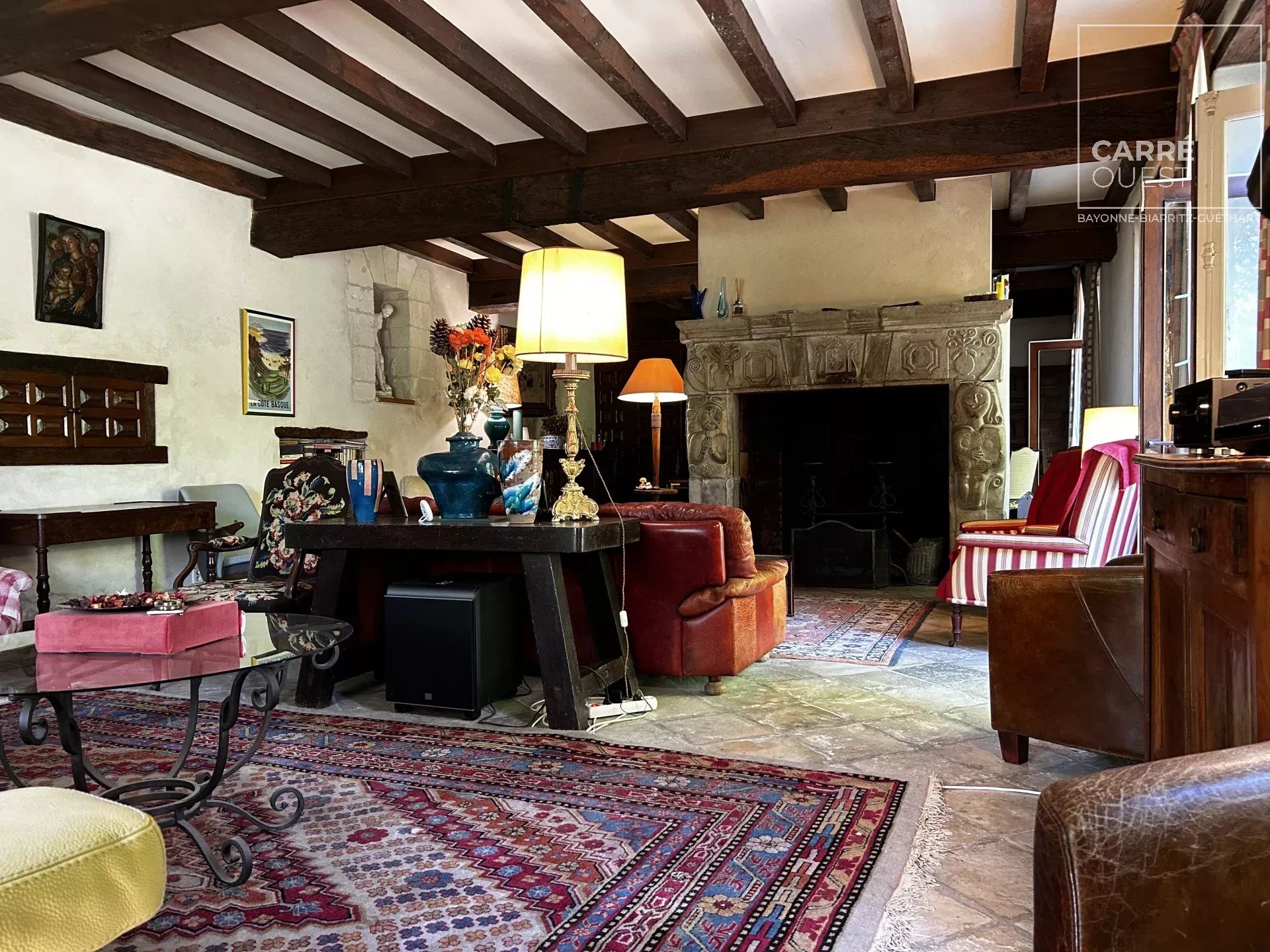 MAISON VENTE URT 64240 - SURFACE 680M2 - REF 3636 Photo 7