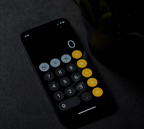 Carre Ouest _calculette